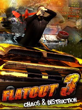 Vertical boxart forFlatOut 3: Chaos & Destruction