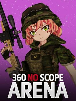 Boxart for 360 No Scope Arena