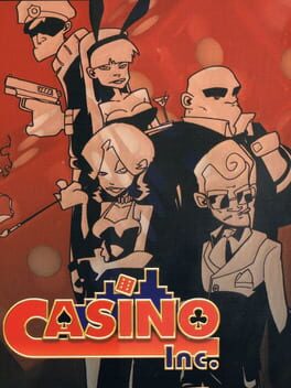Boxart for Casino Inc.