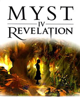Boxart for Myst IV: Revelation