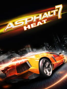 Boxart for Asphalt 7: Heat