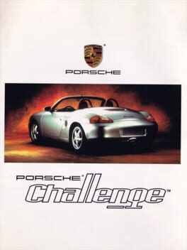 Boxart for Porsche Challenge