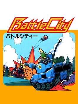Boxart for Battle City