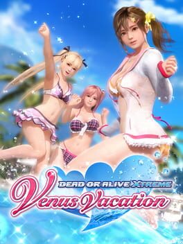 Boxart for DEAD OR ALIVE Xtreme Venus Vacation