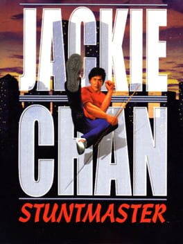 Boxart for Jackie Chan Stuntmaster