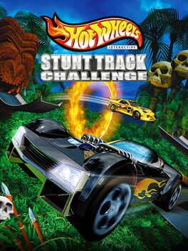 Boxart for Hot Wheels: Stunt Track Challenge