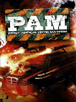 Boxart for Post Apocalyptic Mayhem