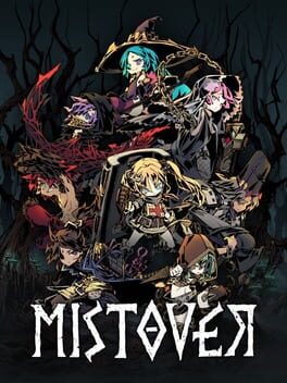 Boxart for MISTOVER