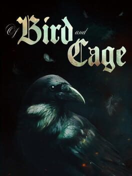 Boxart for Of Bird and Cage