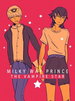 Boxart for Milky Way Prince – The Vampire Star