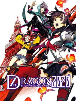 Boxart for 7th Dragon 2020