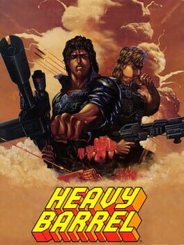 Boxart for Heavy Barrel