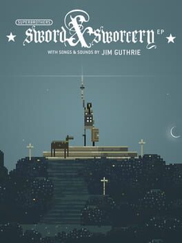 Boxart for Superbrothers: Sword & Sworcery EP
