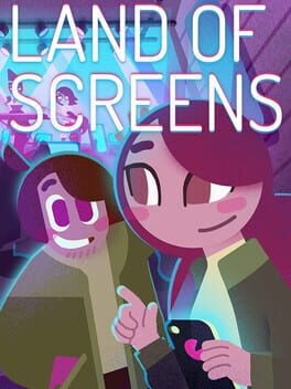 Boxart for Land of Screens