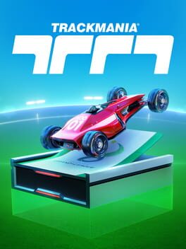 Vertical boxart forTrackmania