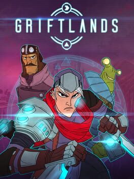 Boxart for Griftlands
