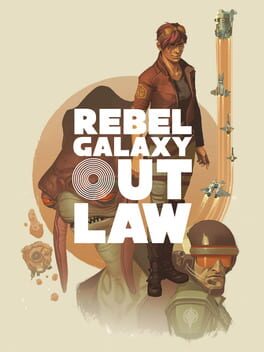 Boxart for Rebel Galaxy Outlaw