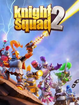Boxart for Knight Squad 2