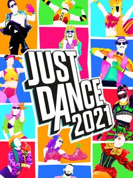 Boxart for JUST DANCE® 2021