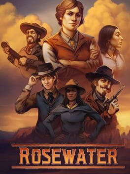 Boxart for Rosewater