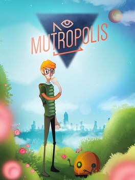 Boxart for Mutropolis