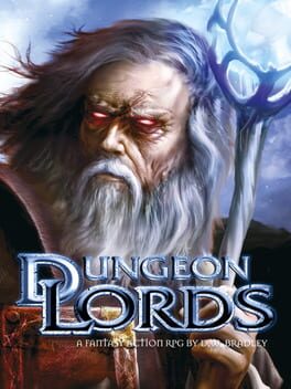 Boxart for Dungeon Lords Steam Edition