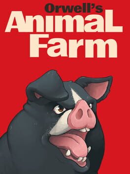 Boxart for Orwell's Animal Farm