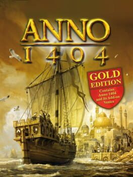 Boxart for Anno 1404: Gold Edition