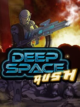 Boxart for Deep Space Rush