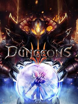 Boxart for Dungeons 3