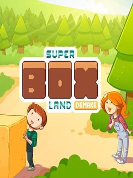 Boxart for Super Box Land Demake