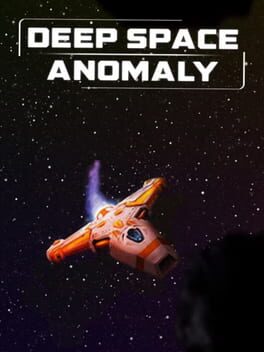 Boxart for Deep Space Anomaly