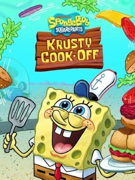 Boxart for SpongeBob: Krusty Cook-Off