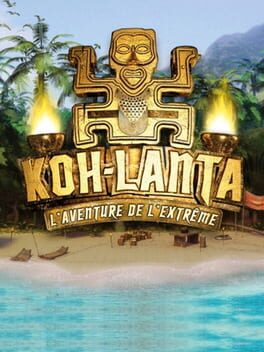 Boxart for Koh-Lanta