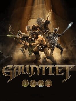 Boxart for Gauntlet™