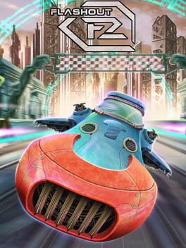 Boxart for FLASHOUT 2
