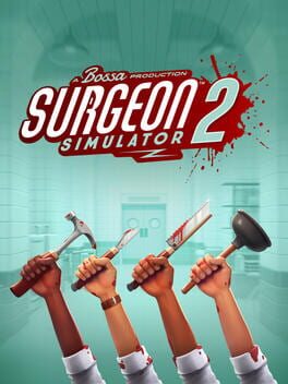 Boxart for Surgeon Simulator 2
