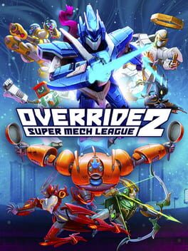 Boxart for Override 2: Super Mech League