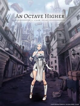Boxart for An Octave Higher
