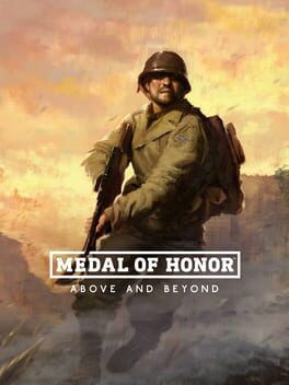 Boxart for Medal of Honor™: Above and Beyond