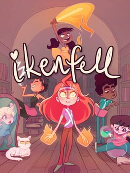 Boxart for Ikenfell