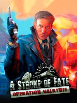 Boxart for A Stroke of Fate: Operation Valkyrie