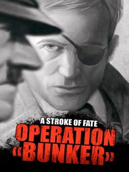 Boxart for A Stroke of Fate: Operation Bunker