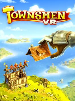 Boxart for TownsmenVR