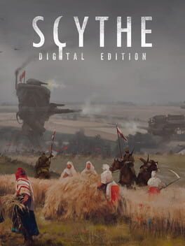 Boxart for Scythe: Digital Edition