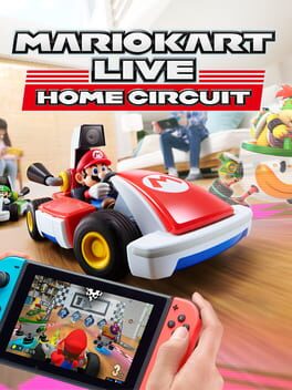 Boxart for Mario Kart Live: Home Circuit