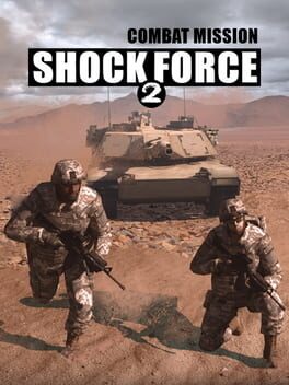 Boxart for Combat Mission Shock Force 2
