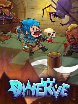 Boxart for Dwerve