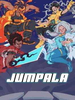 Boxart for Jumpala