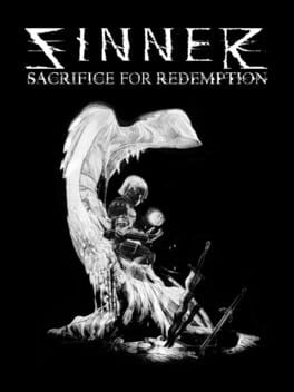Boxart for SINNER: Sacrifice for Redemption